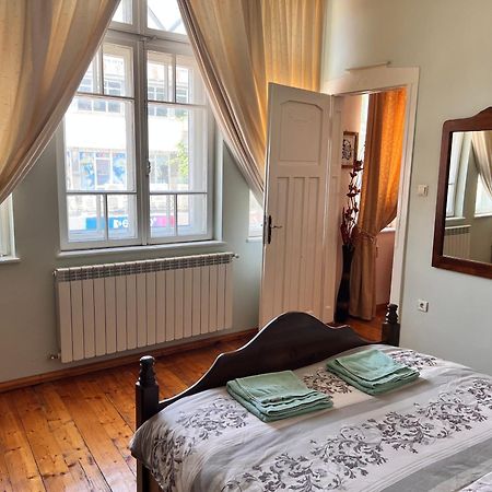 Albert Guest House Ruse Bagian luar foto