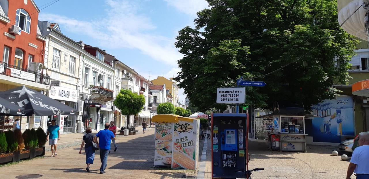 Albert Guest House Ruse Bagian luar foto