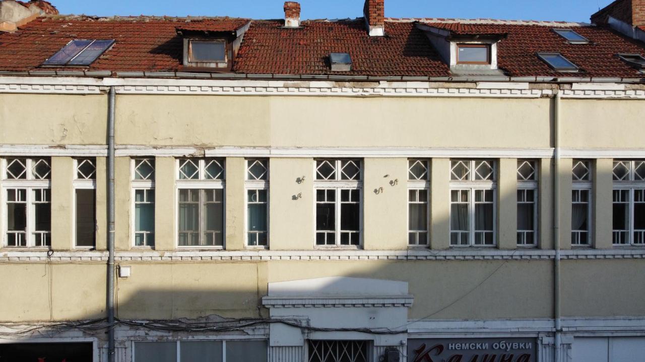 Albert Guest House Ruse Bagian luar foto