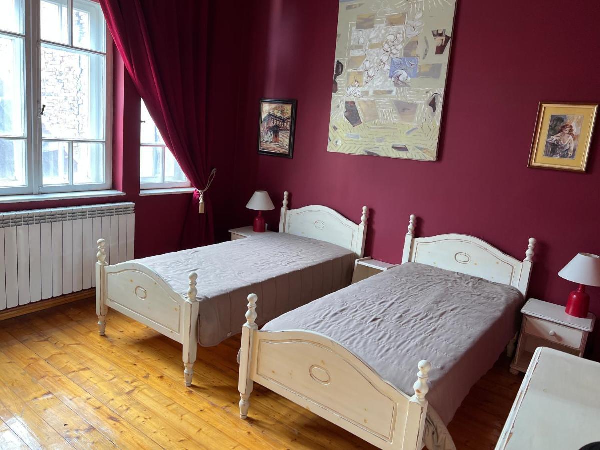 Albert Guest House Ruse Bagian luar foto