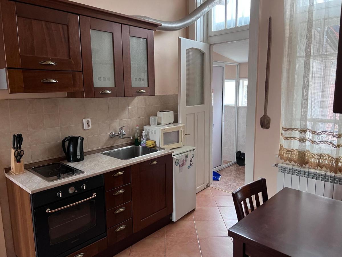 Albert Guest House Ruse Bagian luar foto