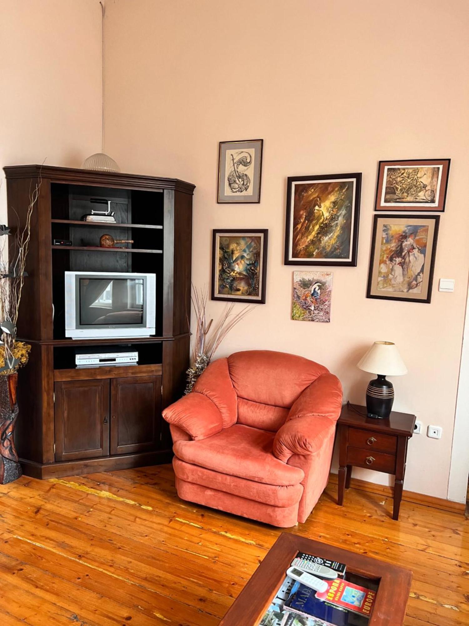 Albert Guest House Ruse Bagian luar foto