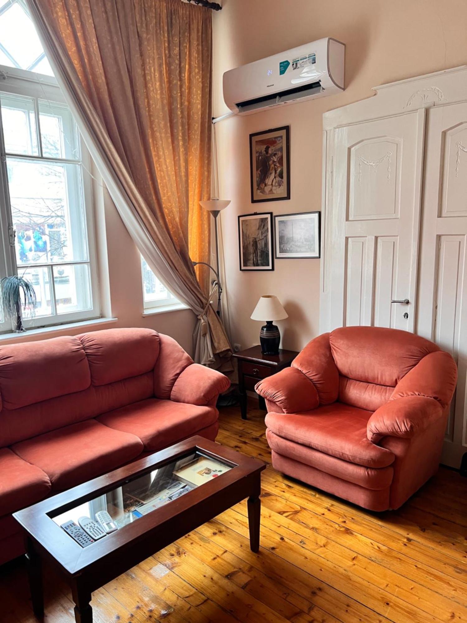 Albert Guest House Ruse Bagian luar foto