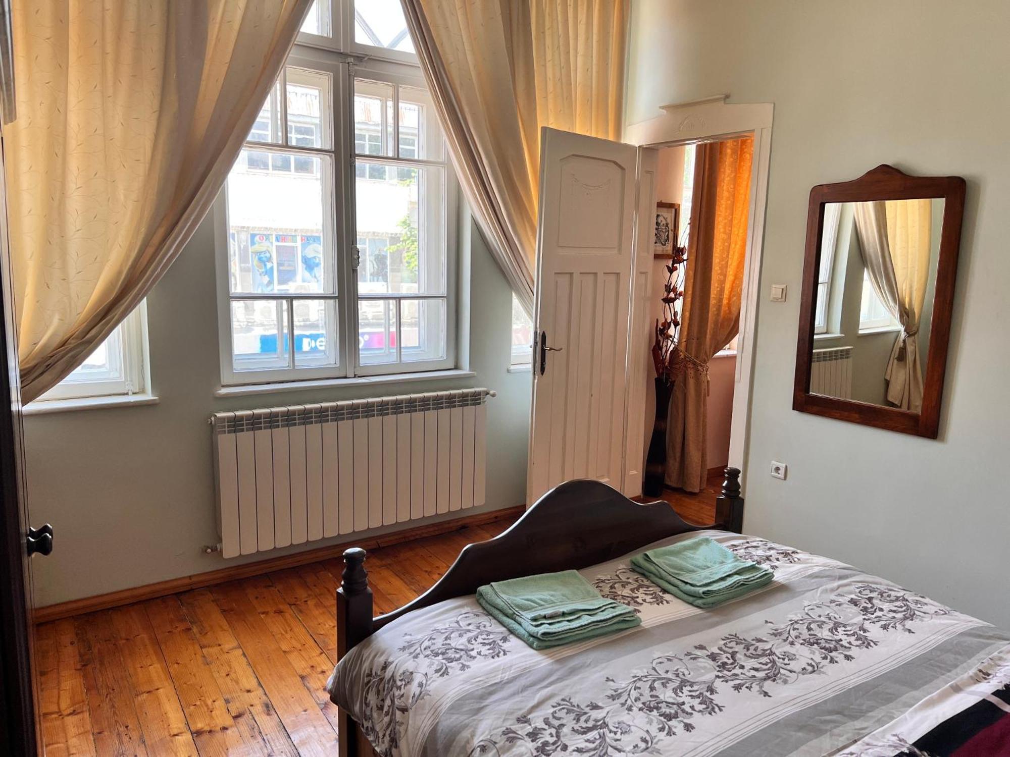 Albert Guest House Ruse Bagian luar foto