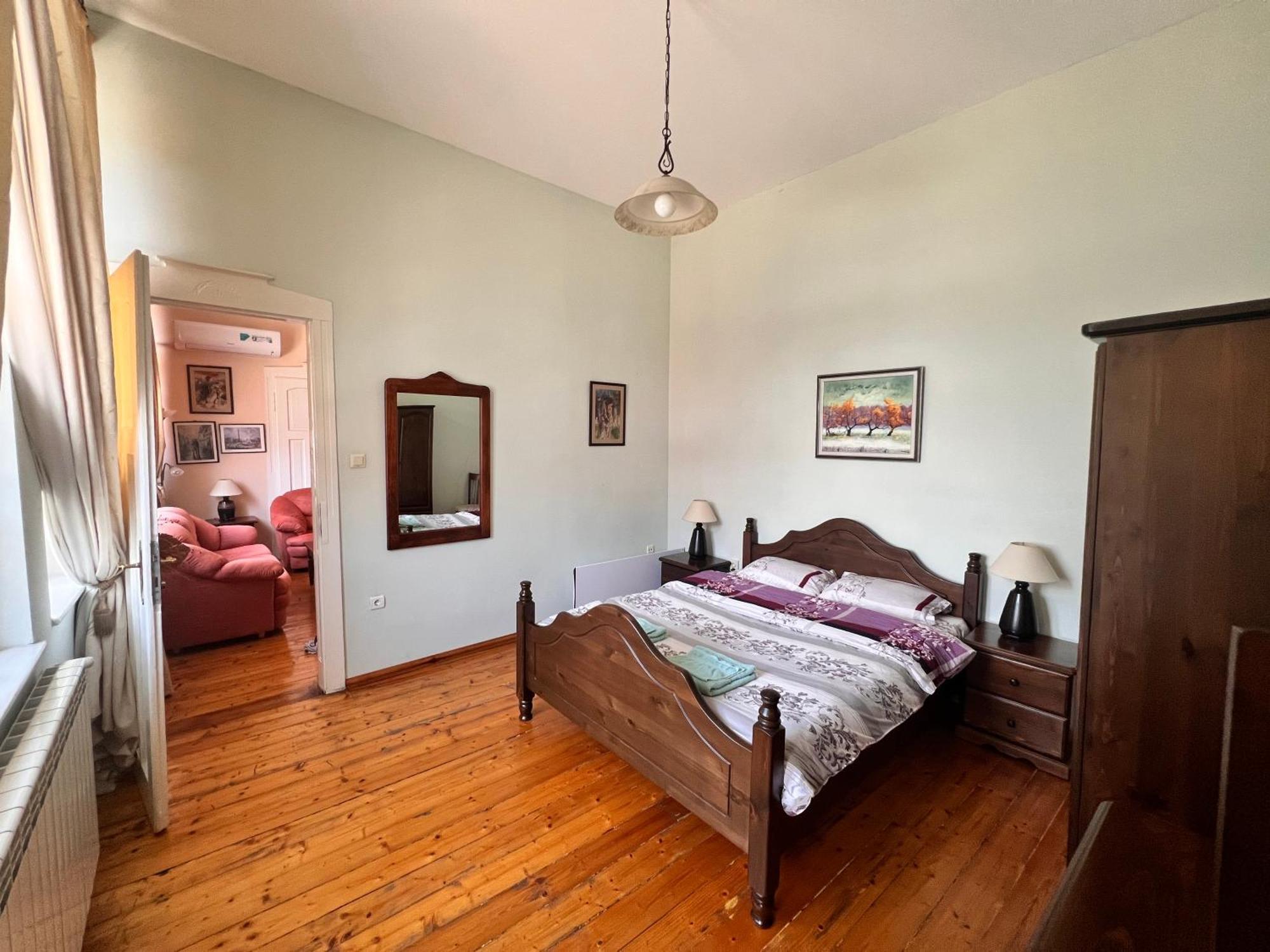 Albert Guest House Ruse Bagian luar foto